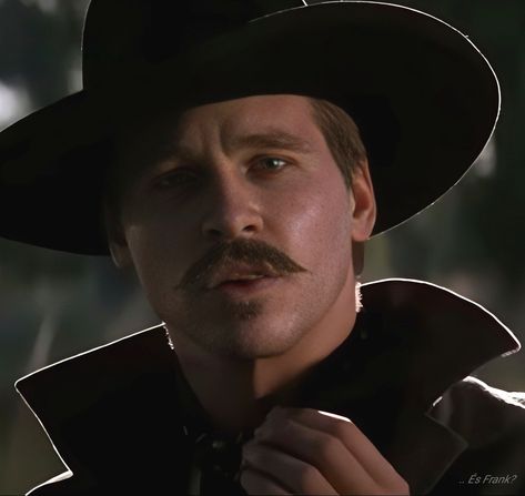 Doc Holliday Art, Val Kilmer Tombstone, Tombstone Doc Holiday, Wyatt Earp Tombstone, Doc Holliday Tombstone, Doc Holliday Wynonna Earp, Tombstone Movie, Val Kilmer Tombstone Doc Holliday, Witch Of The West