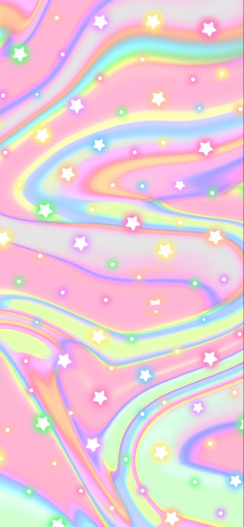 Cute Pattern Backgrounds Aesthetic, Pink And Blue Iphone Wallpaper, Lil Space Wallpaper, Colorful Kawaii Wallpaper, Message Background Wallpapers, Pink Holographic Wallpaper, Pastelcore Wallpaper, Colorful Pastel Wallpaper, Colorful Pattern Wallpaper