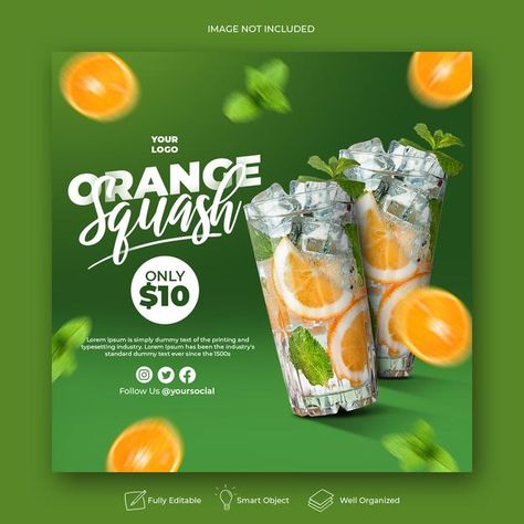 Drink Social Media Design, Juice Social Media Design, Kimchi Packaging, Promotion Design Ideas, Drink Graphic Design, Product Promotion Design, Drink Poster Design, Drink Promotion, Promo Product