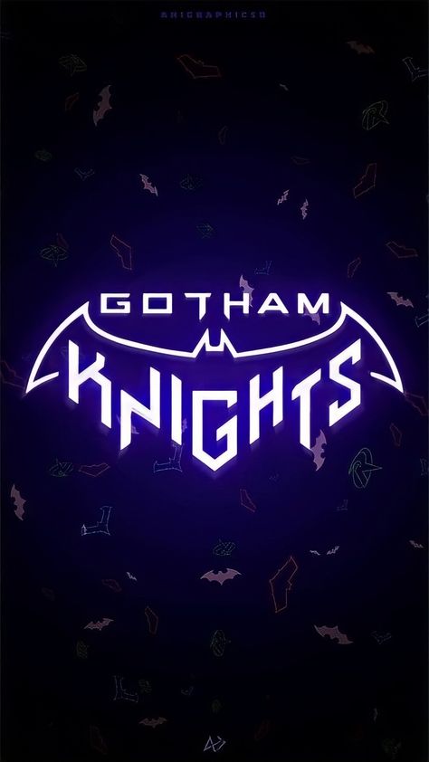 Red Hood Logo, Gotham Knights, Knight Games, Batman Wallpaper, Marvel Vs Dc, Superhero Wallpaper, Marvel Vs, Red Hood, Nightwing