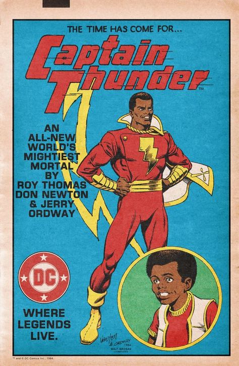 Original Captain Marvel, Captain Marvel Shazam, Batman Comic Books, Action Comics, Comic Book Panels, Comic Characters, Dc Comic Books, Dc Comics Superheroes, Dc Comics Artwork