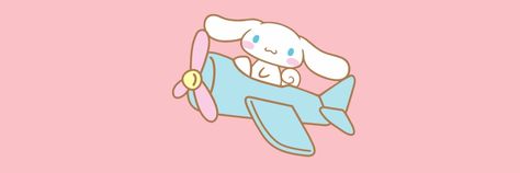 Cinnamoroll Medium Widget, Sanrio Cinnamoroll, Take A Nap