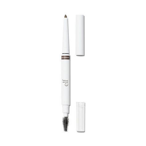 Instant Lift Waterproof Brow Pencil | e.l.f. cosmetics (US) Wish Makeup, Waterproof Eyebrow Pencil, Wing It, Liner Brush, Instant Lifts, Waterproof Eyebrow, Natural Brows, Brow Definer, Brow Shaping