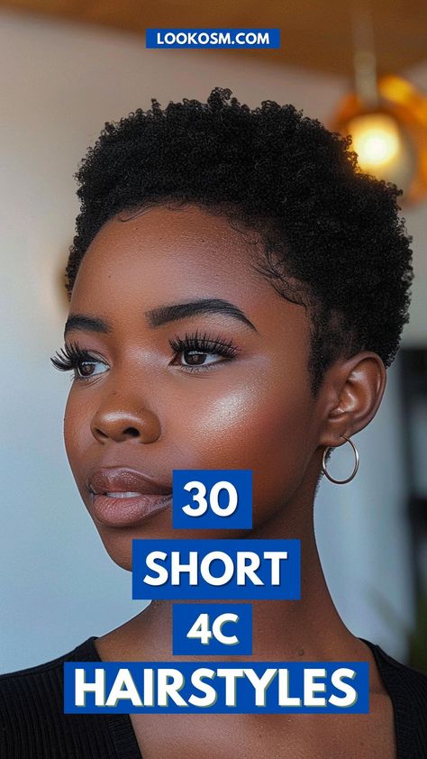 30 Short 4C Hairstyles That Elevate Your Natural Beauty Short Natural African Hairstyles, Hairstyle For Short Natural Hair Black Women Twist Outs, Short Hair Curly Styles Black Women, Short Biracial Haircut, Short S Curl Hairstyles For Black Women, Short Twisted Hairstyles For Black Women, Styling Natural 4c Hair, African American Short Natural Hairstyle, Short Thick 4c Hairstyles