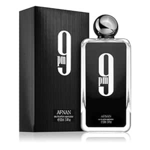 AFNAN 9 PM for Men Eau de Parfum Spray, 3.4 Ounce $39.99 https://amzn.to/42bWZBw Men's Fragrance, Le Male, Vanilla Fragrance, Fresh Fragrances, New Fragrances, Floral Fragrance, Mens Fragrance, Orange Blossom, Men's Grooming