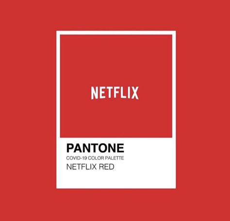 Netflix Red Netflix Color Palette, Netflix Logo, Logo Color Palette, Red Logo, Logo Color, Colour Images, Colour Palette, Red Color, Color Palette