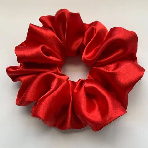 Our lovely red scrunchies is very much available✅✅. Send a Dm to order this 😍 #smallbusinessowner #studentlife #scrunchies #viral Red Scrunchie Aesthetic, Silky Scrunchies, Strawberry Scrunchie, Hot Pink Scrunchie, Pink Scrunchie Satin, Red Satin, Student Life, Scrunchies, Red