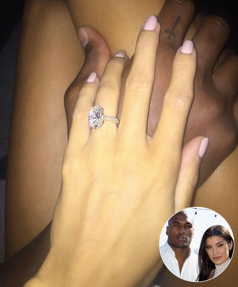 Nicole Williams, Detailed Engagement Ring, Engagement Celebration, Celebrity Engagement Rings, Dream Engagement, Dream Engagement Rings, Jolie Photo, Put A Ring On It, Dream Ring