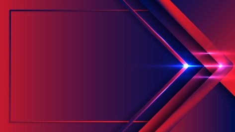 Abstract template 3D arrow stripes vibrant color background with lighting effect technology style 3d Design Background, Background For Youtube, Luxury Backdrop, 3d Arrow, Black And Blue Background, Freefire Background For Editing, Applied Economics, Gaming Profile Pictures, Christmas Wallpaper Hd