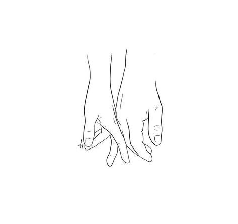 Touching  couples, Night Tattoo, Theme Tattoo, Minimalist Drawing, Line Art Tattoos, Tattoo Videos, Small Drawings, Aesthetic Tattoo, Realism Tattoo, Art Style Inspiration