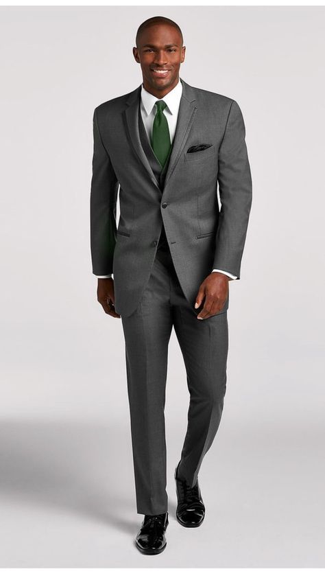 Grey Wedding Suits, Dark Grey Groomsmen, Grey Suit Styling, Gray Tux, Wedding Suits Men Grey, Grey Tux, Gray Groomsmen Suits, Green Suit Men, Suit For Men Wedding