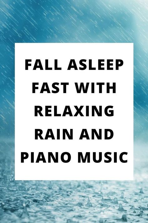 Sleep Fast, Fall Asleep Quickly, Sleeping Music, Sleep Sounds, Deep Sleep Music, Relax Your Mind, How To Sleep Faster, Music Help, Fall Asleep Faster