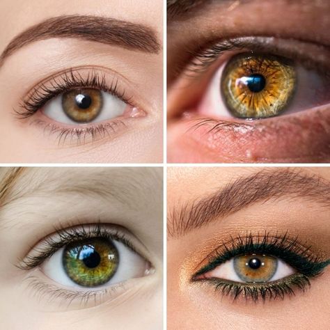 What Is the Best Hair Color for Hazel Eyes? 20 Impeccable Ideas Hair Color For Hazel Eyes, Hazel Eyes Hair Color, Dark Hazel Eyes, Blonde Hair For Hazel Eyes, Brown Hair And Hazel Eyes, Hazel Brown Eyes, Pale Skin Hair Color, The Best Hair Color, Hair Colour For Green Eyes