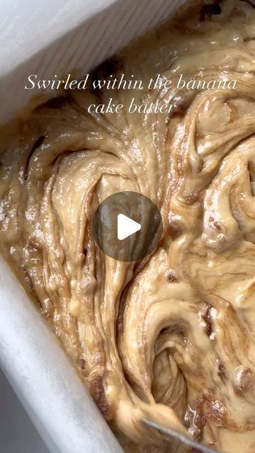 Dee & Sweets on Instagram: "Easy to make, Cinnamon Banana Snack Cake with swirls of buttery cinnamon filling and topped with a sweet cream cheese frosting. Made with pantry-friendly ingredients like brown sugar, ground cinnamon, flour, bananas, vanilla extract, and butter. Moist, tender texture and no layers to assemble! 

Comment �“recipe” to have this Cinnamon Banana Cake recipe sent to you. Enjoy!" Banana Snack Cake, Cinnamon Filling, Banana Cake Recipe, Sweet Cream, Cinnamon Banana, Snack Cake, Banana Cake, Cake Batter, Cheese Frosting