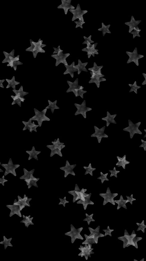 Black And White Stars Wallpaper, Star Wallpapers, White Aura, Black And White Stars, Wallpaper Doodle, Collage Phone Case, Star Background, Edgy Wallpaper, Black And White Wallpaper