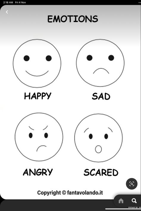 Feelings And Emotions Worksheets Preschool, Feelings Art For Preschool, Emotions Worksheets For Preschool, Sel Worksheets For Kindergarten, Feelings Preschool Worksheets, Preschool English Activities Learning, Emotions Worksheets For Kindergarten, My Emotions Activities, My Feelings Activities Preschool