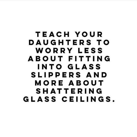 Oh my goodness! This! Yes, this. I have had to unlearn the nonsense of glass slippers in my life so much. And to be honest, my feet are not glass-slipper wearing feet anyway! And I mean that literally. I feel so strongly about all this quote so wonderfully summarises now. This is my life now. This is my womanhood, my daughterhood, my motherhood, my soulhood. This is the truth that has got me to today. This is your womanhood too. It's why we meet here. Whoever wrote this is genius xx it set my... Teach Your Daughters, Strong Girl Quotes, Glass Ceilings, You Are My Moon, Glass Slippers, Quotes About Motherhood, Daughter Quotes, Canvas Quotes, Mom Quotes