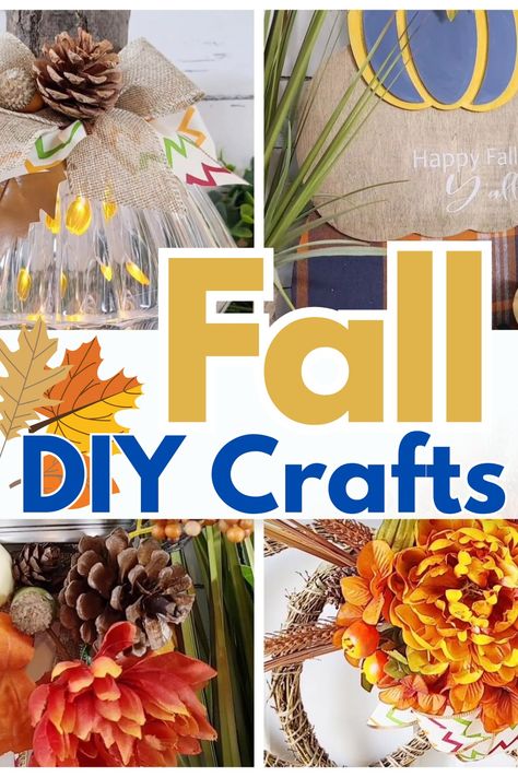 DIY Crafts for Fall using Dollar Tree Items. Easy and inexpensive Fall decor Ideas. Sunflower Paper Craft, Crafts For Fall, Sunflower Paper, Fall Crafts For Adults, Cheap Fall Decor, Decor 2023, Holiday Deco, Alcohol Ink Crafts, Ink Crafts