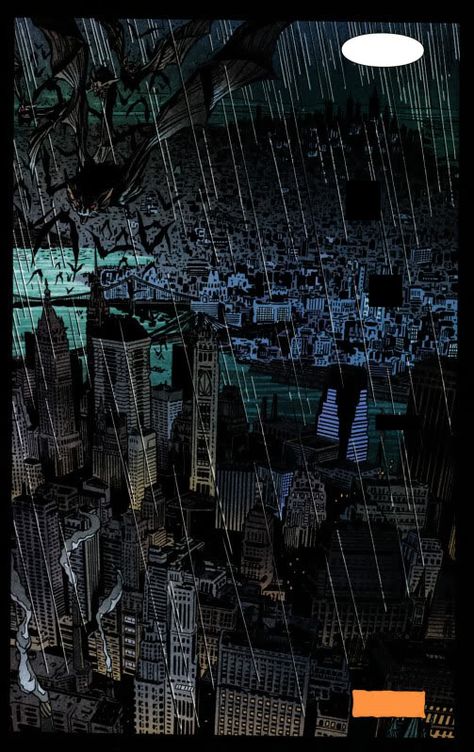 Bludhaven. Nightwing #93 Bludhaven City, Bludhaven Aesthetic, Nightwing Wallpaper, Phone Theme, Bat Family, Comic Page, Nightwing, Gotham City, Comic Heroes