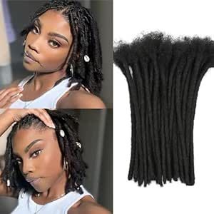 #braids #hairbraids #longbraids #braidedconrowhairstyles #goddessbraids #knotlessbraids #fulani braids #aesthetichairstyles #bohobraids #6feedbraidshairstyle #africanhairbraidingstyles #hairstyles #crochethairstyles #boxbraids #boxbraidhairstyles Loc Extensions Permanent Human Hair, Permanent Dreadlock Extensions, Loc Extensions Human Hair, Loc Extensions, Dreadlock Extensions, 100 Remy Human Hair, Goddess Braids, Wig Accessories, Real Human Hair