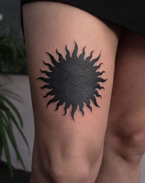 Circular Tattoo Designs, Sun Tattoo Meaning, Forearm Cover Up Tattoos, Eclipse Tattoo, Circular Tattoo, Cover Up Tattoos For Women, Round Tattoo, Best Cover Up Tattoos, Sun Tattoo Designs