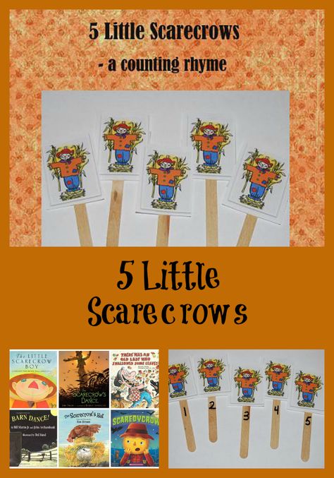 November Crafts Preschool, Preschool Harvest, The Scarecrows Wedding, Theme For Preschool, October School, Fall Lesson Plans, Scarecrow Crafts, November Crafts, Fall Preschool Activities