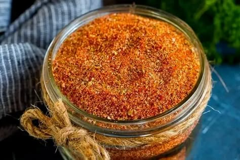 Cajun Seasoning Recipe, Slap Ya Mama, Homemade Barbecue, Homemade Cajun Seasoning, Seasoned Butter, Bbq Spice, Blackened Seasoning, Spice Blends Recipes, Spicy Seasoning