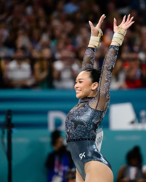 Auburn Gymnastics | 📺𝐓𝐔𝐍𝐄 𝐈𝐍📺 Suni and Team USA go for GOLD today at 11:15 AM CT! #WarEagle | #OlympiansMadeHere | Instagram Gymnast Outfits, Auburn Gymnastics, Gymnastics Pics, Team Usa Gymnastics, Paris Olympics 2024, Olympics 2024, Figure Skating Outfits, Usa Gymnastics, Gymnastics Pictures