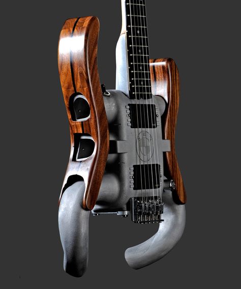 http://www.guitarsite.com/news/electric_guitar/electric-beamer-ii-bmw-engine-guitar/ Electric Guitar Designs, Guitar Unique, Yamaha Guitar, Guitar Designs, Best Guitar Players, Electric Guitar Design, Cheap Guitars, Unique Guitars, Easy Guitar