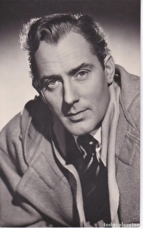 Michael Wilding-1. Michael Wilding, Handsome Guys, Historical Figures