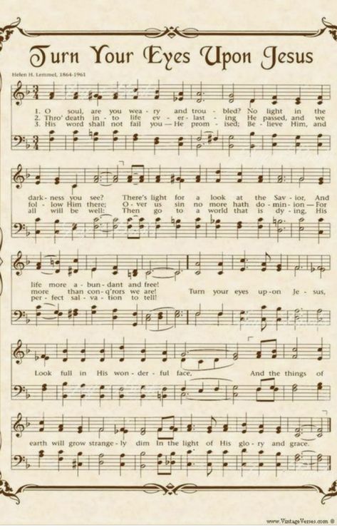 Hymn Aesthetic, Bible Poster, Gospel Song Lyrics, Christian Hymns, Hymn Print, Hymns Of Praise, Hymn Sheet Music, Hymn Music, Christian Lyrics