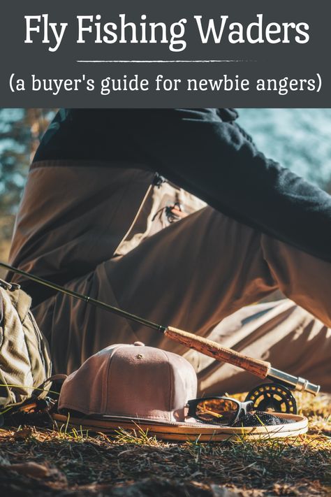 Get a buying guide to the best fly fishing waders, plus learn why, they are used in fishing as well as important features to consider. Waterproof Overalls, Fly Fishing For Beginners, Orvis Fly Fishing, Fishing Waders, Fly Fisherman, Fly Rods, Fishing Gear, Outdoor Life, Buying Guide