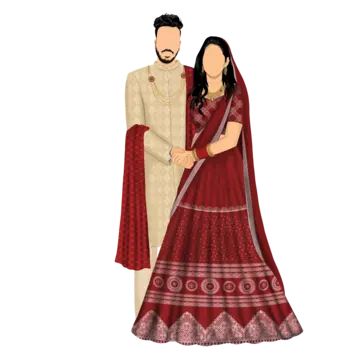 indian couple,wedding outfit,bride and groom,wedding couple,indian weddings,wedding dress,wedding,indian wedding,cartoon bride and groom,couple cartoon,indian wedding goals,wedding inspiration,bride,groom,indian wedding couple,wedding attire,couple,wedding illustration,traditional wedding,indian bride,the bride,couples of india,marriage,the groom,indian,indian wedding couple outfits,ethnic,traditional,sherwani and lehenga,indian bride and groom illustraion Indian Couple Wedding Outfit, Sherwani Illustration, Wedding Outfit Bride And Groom, Couple Wedding Outfit, Wedding Outfit Bride, Wedding Outfit Indian, Cartoon Bride, Couple Indian, Wedding Cartoon