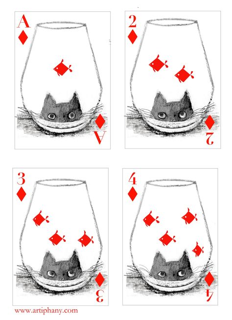 Cool deck of cards