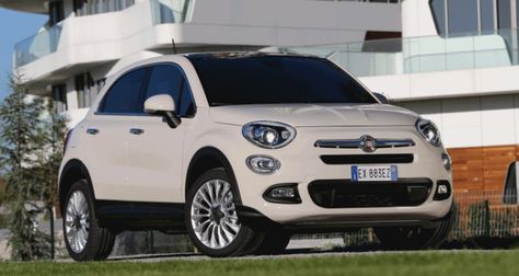 2016 Fiat 500X Lounge Is Right-Sized City Softroader with 4 Doors! Fiat 500 4 Door, Fiat 500, Transportation, Suv Car, Suv, Doors, Lounge, Cars, Travel