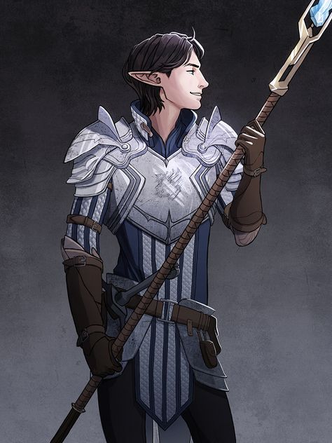 grey wardens | Tumblr Dragon Age Rogue Armor, Dragon Age Templar Art, Dragon Age Grey Warden, Male Inquisitor Dragon Age, Dragon Age Grey Warden Armor, Dragon Age Rpg, Grey Warden, Dragon Age Characters, Dragon Age 3