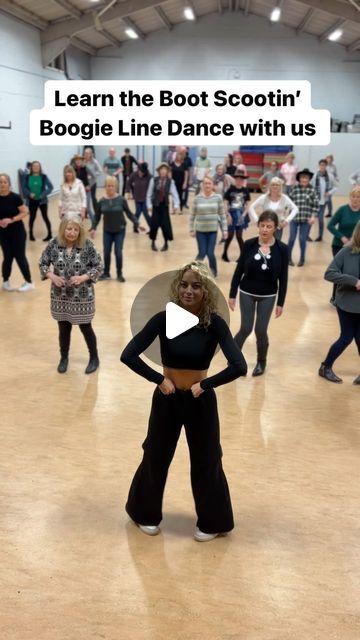 Laura Nolan on Instagram: "Learn the Boot Scootin’ Boogie with my Dublin Line Dancers 🤠  #linedancing #countrymusic #linedance #dance" Boot Scootin Boogie Line Dance, Western Dancing, Line Dancing Steps, You Should Be Dancing, Friday Dance, Boot Scootin Boogie, Dance Instruction, Country Dance, Line Dance