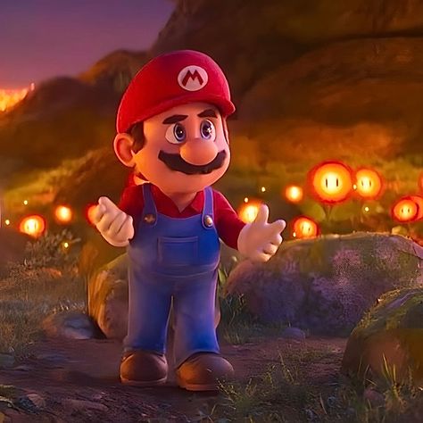 Super Mario Bros Movie Characters, Mario New Movie, Mario Movie Characters, Mario Movie Icons, Luigi Super Mario Movie, Luigi Mario Movie, New Mario Movie, The Mario Movie, Movie Mario