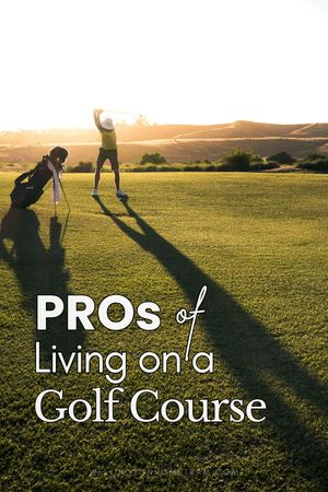 There are so many pros living on a golf course and here are the top benefits. #realestate #homebuying #golfcoursehome #golfcoursecommunity #buyingonagolfcourse Living On A Golf Course, Golf Course Homes, Real Estate Articles, Real Estate Advice, Buying A Home, Home Buying Process, Home Buying Tips, First Time Home Buyers, Residential Real Estate