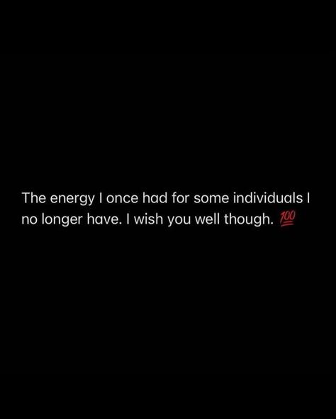 geekthugga on Instagram: "💯👌🏽#energy #people #foh" Wish You Well, People Quotes, Relatable Quotes, Me Quotes, Give It To Me, Energy, Quotes, On Instagram, Quick Saves