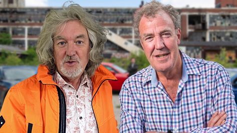 Clarkson Hammond May, Wishy Washy, Richard Hammond, The Grand Tour, James May, I Say Goodbye, Jeremy Clarkson, Worst Day, Boat Race