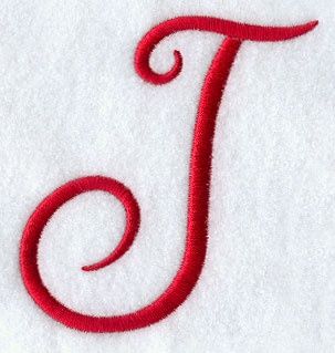 Monogram Script Letter J J Embroidery Letter, J Design Letter, Letter J Tattoo, Letter J Design, J Letter Images, How To Embroider Letters, J Letter, Alphabet Letters Images, Tattoo Lettering Fonts