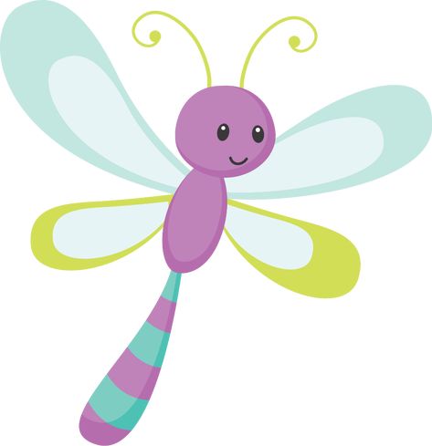 Dragonfly Cartoon, Dragonfly Clipart, Cute Dragonfly, Dragonfly Drawing, Butterfly Drawing, Applique Patterns, Butterfly Art, Free Clip Art, Dragonflies