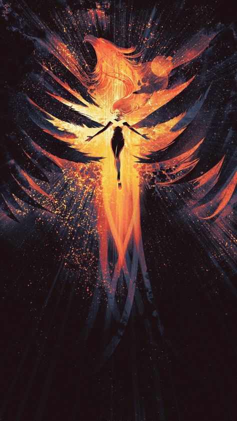 Phoenix Artwork, Wallpapers For Phone, Dark Phoenix, Photoshoot Themes, Marvel Entertainment, Movie Wallpapers, Arte Animal, Ethereal Art, Travel Tattoo