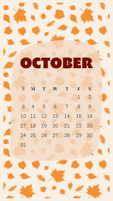 October Wallpaper Iphone Calendar, Colorful Wallpaper Iphone, Periwinkle Drawing, October 2024 Calendar Desktop Wallpaper, Printable October 2024 Calendar, October 2022 Calendar, Cloudy Aesthetic, October 2022 Calendar Wallpaper, October Bullet Journal Calendar