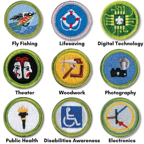 Boy Scout Badges Badges For Kids, Facts About Science, Kids Life Skills, Monoline Art, Boy Scout Badges, Life Skills Kids, Scout Badges, Homeschooling Resources, Parenting Tools