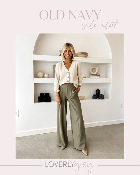 High-Waisted PowerSoft Wide-Leg … curated on LTK Wide Leg Pants Outfit Work, Wide Leg Outfit, Pants Outfit Work, High Waisted Pants Outfit, Wide Leg Pants Outfit, Outfit Work, Leg Pants Outfit, High Waisted Wide Leg Pants, Wardrobe Style