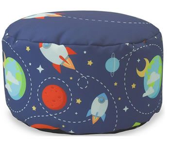 Outer Space Bedroom, Rocket Ships, Space Themed Bedroom, Space Themed Room, Clouds Nursery, Space Nursery, Space Room, Toddler Bedrooms, Big Boy Room