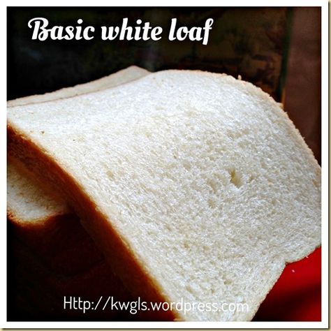 White Loaf Bread, Pullman Bread, Pullman Loaf, Loaf Bread Recipe, Pullman Loaf Pan, Easy Bread Machine Recipes, Honey Bread, Japanese Bread, Sandwich Bread Recipes