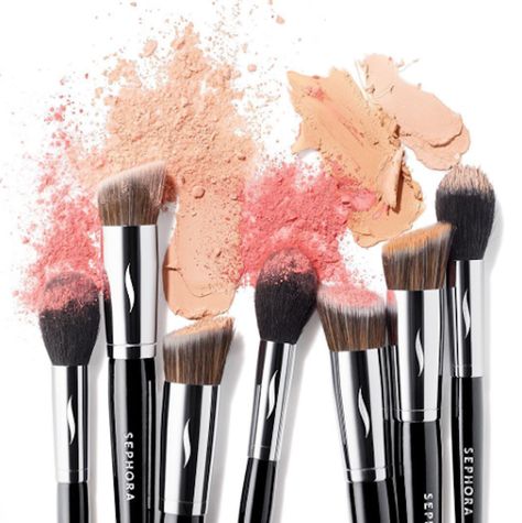 the best blush according to our experts Makeup Tools Photography, Photography Cosmetics, Make Up Kits, Makeup Products Sephora, Makeup Wallpapers, Erin Wasson, Cosmetics Photography, Beauty Products Photography, Makeup Guide